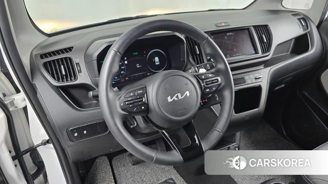 Kia The New Kia Ray EV 2025 Белый из Кореи, фото 4