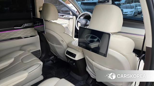 Hyundai Palisade 2022 Черный из Кореи, фото 4