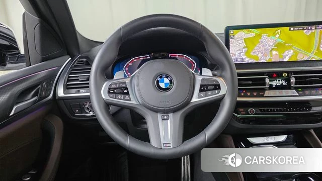 BMW X4 (G02) 2024 Белый из Кореи, фото 4