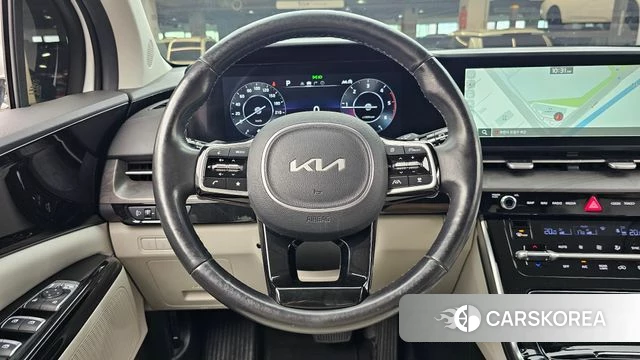 Kia Carnival 4th generation 2022 Белый из Кореи, фото 4