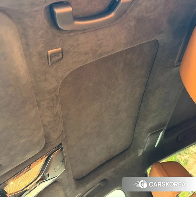 BMW 7 Series (G11) 2020 Серый из Кореи, фото 4
