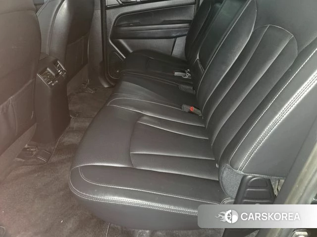 Ssangyong The New Rexton Sport 2021 Черный из Кореи, фото 4