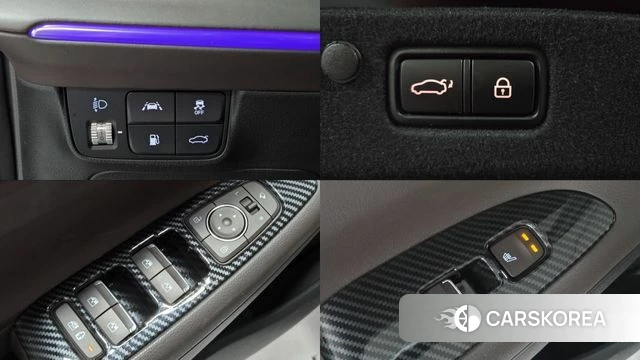 Hyundai The New Grandeur IG 2020 Черный из Кореи, фото 4