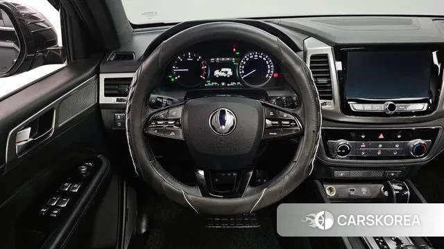 Ssangyong G4 Rexton id 3227031 из Кореи 4