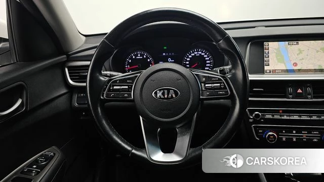Kia The New K5 2nd generation 2019 Белый из Кореи, фото 4