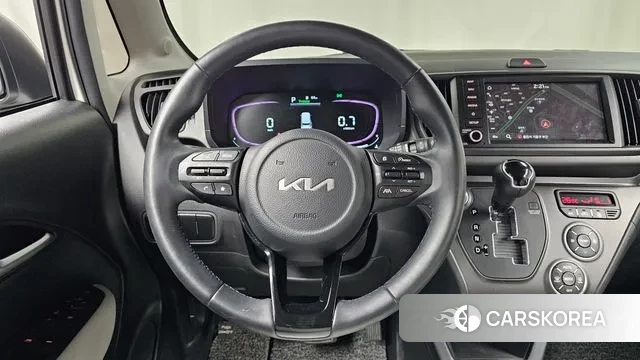 Kia The New Kia Ray 2023 Белый из Кореи, фото 4
