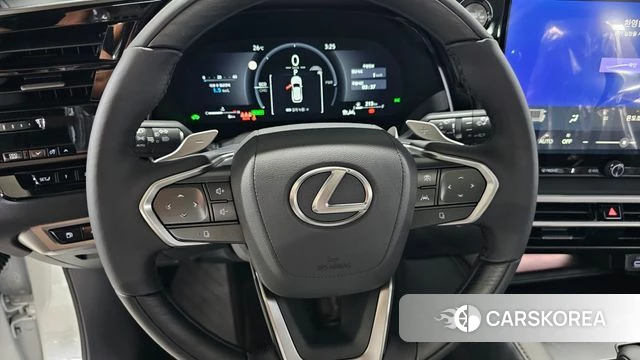 Lexus RX350h 5th generation 2026 Белый из Кореи, фото 4