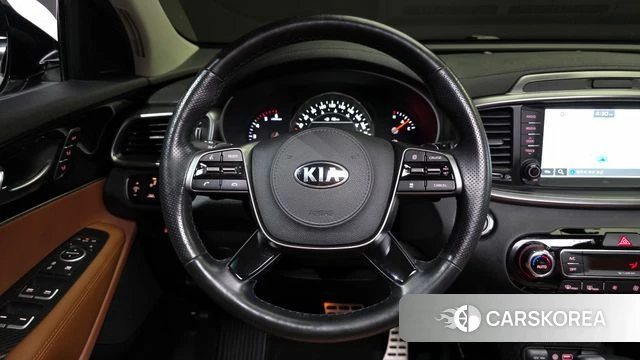 Kia The New Sorento 2019 Белый из Кореи, фото 4