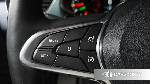 Renault Korea (Samsung) XM3 2022 Белый из Кореи, фото 4