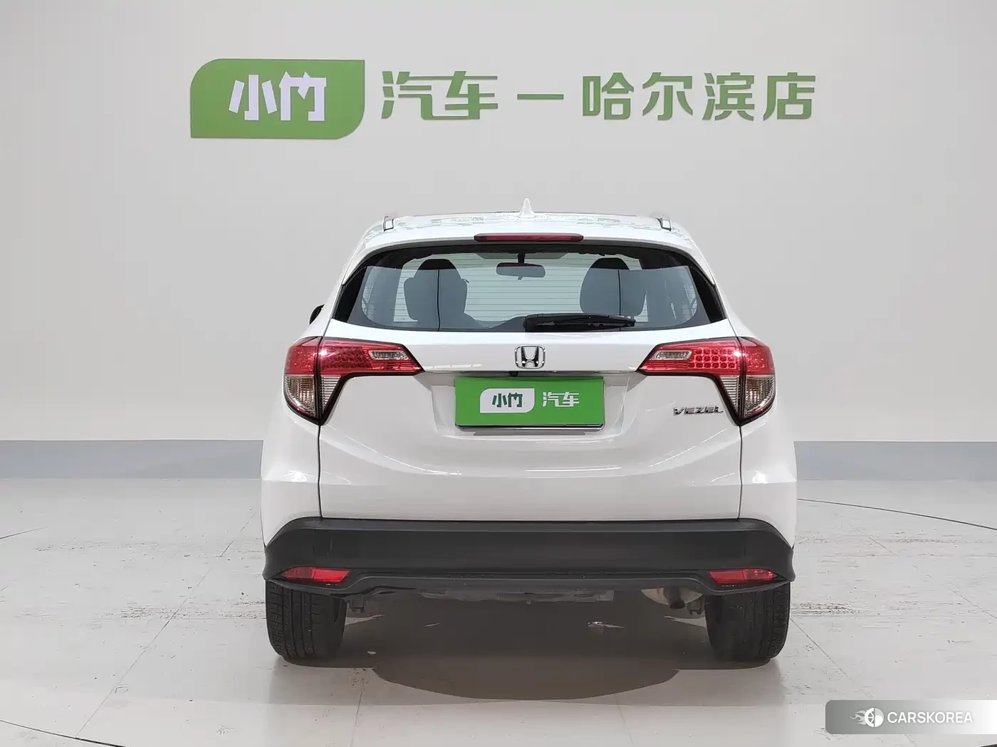 Honda Vezel 2022 Белый из Китая, фото 5