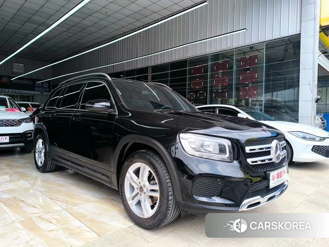 Mercedes-Benz GLB 2021 Черный из Китая, фото 4
