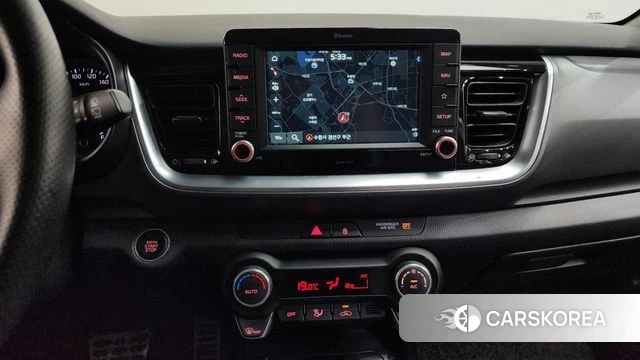 Kia Stonic 2020 Белый из Кореи, фото 4