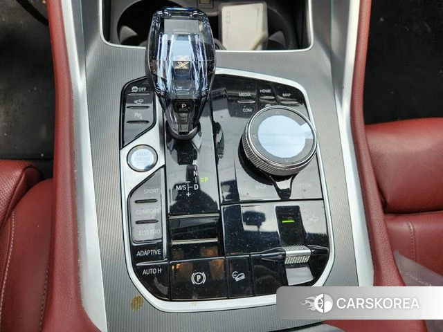 BMW X6 (G06) 2021 Черный из Кореи, фото 4
