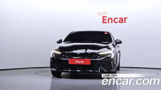 Kia The New K5 3rd generation id 2641399 из Кореи 4