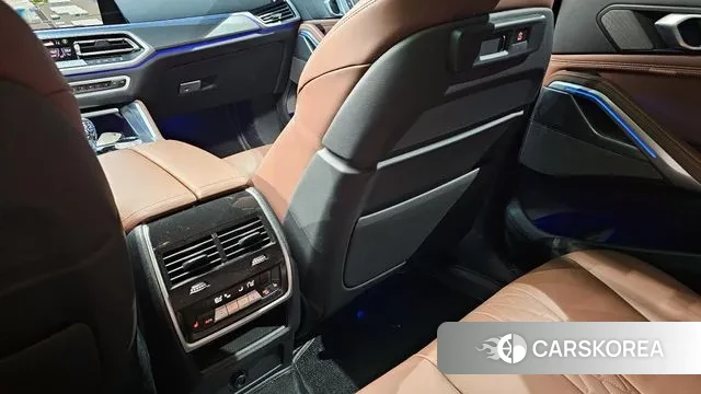 BMW X6 (G06) 2023 Песочный из Кореи, фото 4