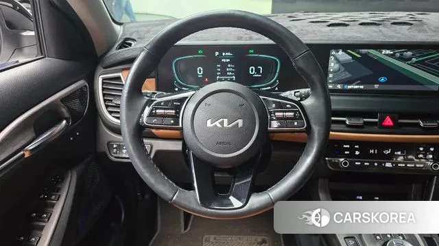 Kia The New Seltos 2022 Белый из Кореи, фото 4
