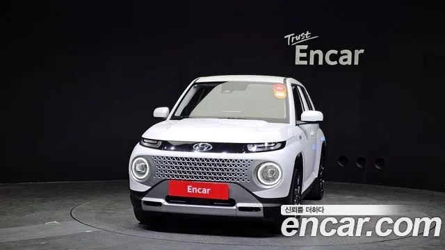 Hyundai Casper 2021 Белый из Кореи, фото 4