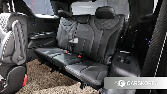 Hyundai Palisade 2020 Черный из Кореи, фото 4