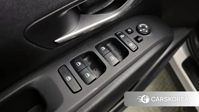 Hyundai Tucson Hybrid (NX4) 2021 Белый из Кореи, фото 4