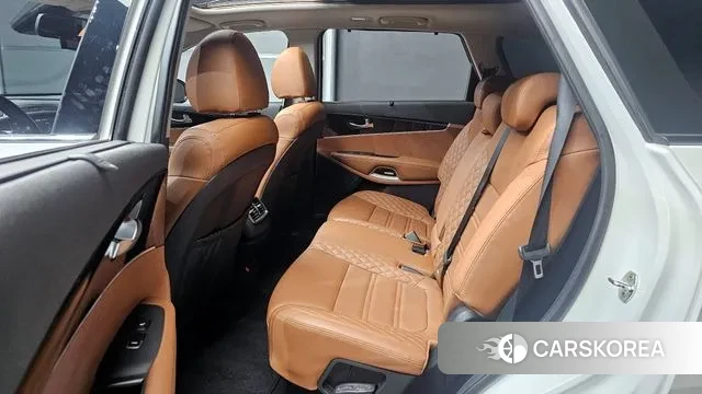 Kia The New Sorento 2019 Белый из Кореи, фото 4