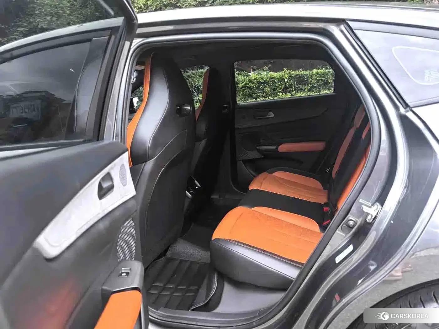 Chang'an UNI-V 2025 Silver/gray из Китая, фото 4