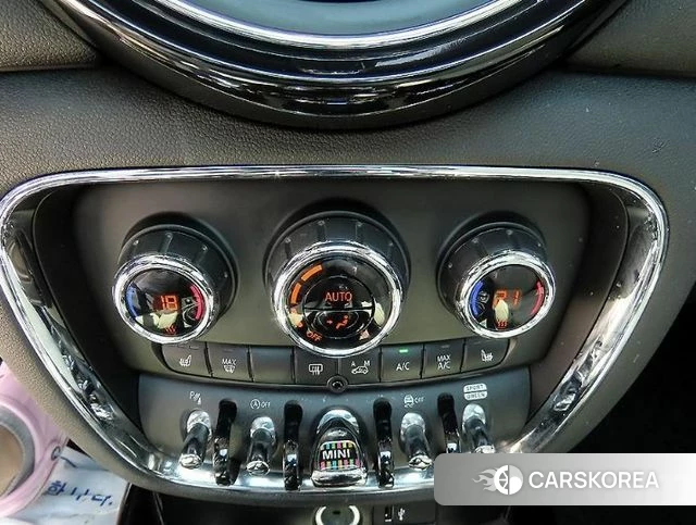Mini Cooper Clubman 2019 Синий из Кореи, фото 4