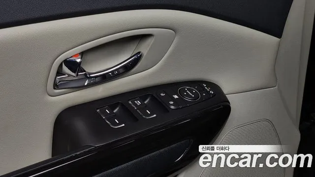 Kia The New Carnival 2018 Черный из Кореи, фото 4