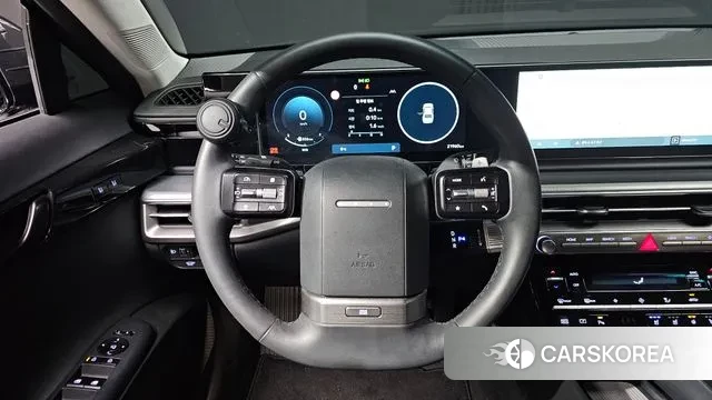 Hyundai Grandeur (GN7) 2023 Серый из Кореи, фото 4