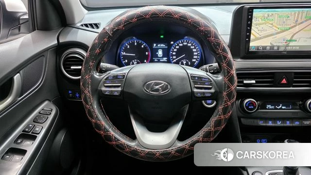 Hyundai Kona 2018 Белый из Кореи, фото 4