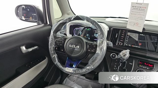 Kia The New Kia Ray 2026 Белый из Кореи, фото 4