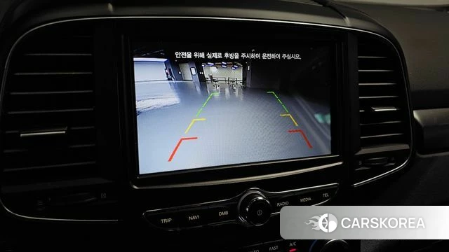 Renault Korea (Samsung) The New QM6 2021 Белый из Кореи, фото 4