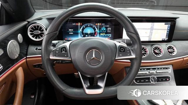 Mercedes-Benz E-Class W213 2018 Белый из Кореи, фото 4