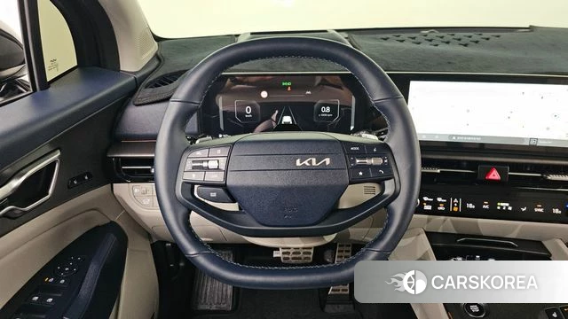 Kia The New Sportage 5th Generation 2025 Черный из Кореи, фото 4