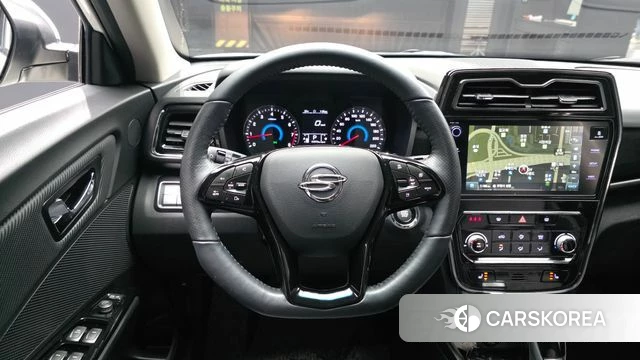 Ssangyong Berry New Tivoli 2022 Белый из Кореи, фото 4