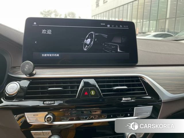 BMW 5 series PHEV 2021 Черный из Китая, фото 4