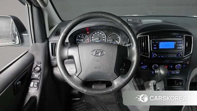 Hyundai The New Grand Starex 2019 Серебряный из Кореи, фото 4