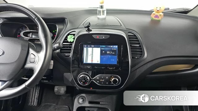 Renault Korea (Samsung) New QM3 2019 Серый из Кореи, фото 4