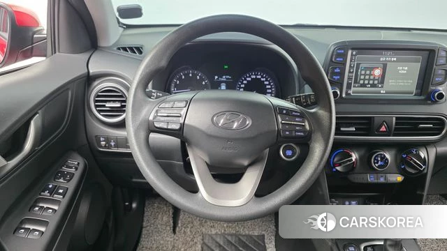 Hyundai Kona 2018 Красный из Кореи, фото 4