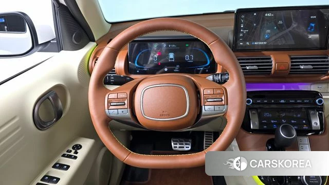 Hyundai The New Casper 2026 Белый из Кореи, фото 4