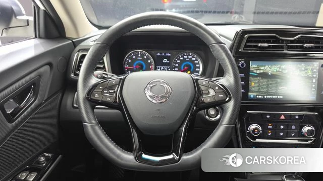 Ssangyong Berry New Tivoli 2020 Белый из Кореи, фото 4