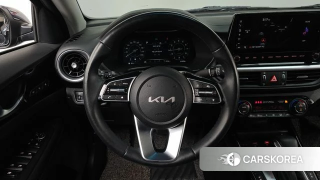Kia The New K3 2nd generation 2022 Синий из Кореи, фото 4