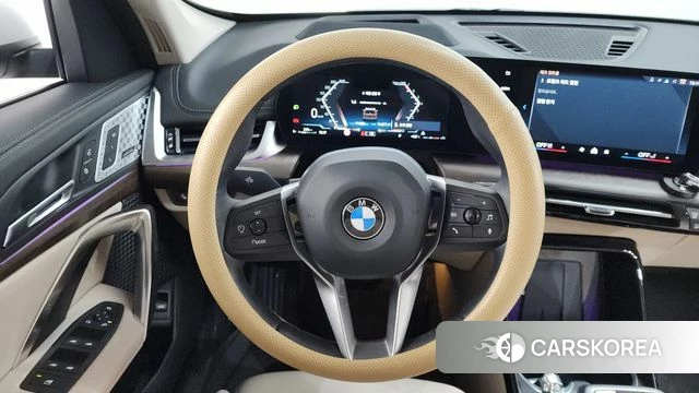 BMW X1 (U11) 2024 Черный из Кореи, фото 4