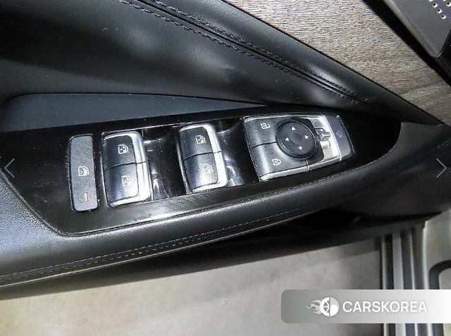 Kia K8 2023 Серый из Кореи, фото 4