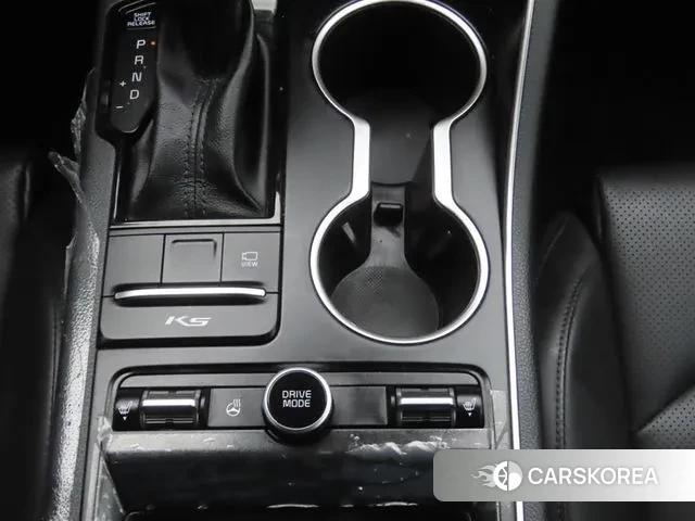 Kia K5 3rd generation 2022 Серый из Кореи, фото 4