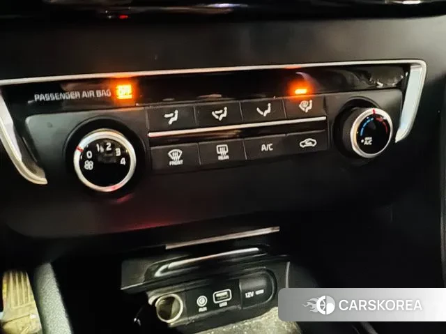 Kia The New K5 2nd generation 2018 Черный из Кореи, фото 4