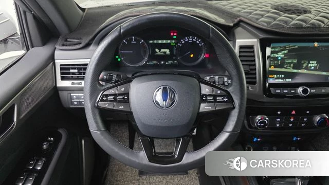 Ssangyong G4 Rexton 2018 Белый из Кореи, фото 4