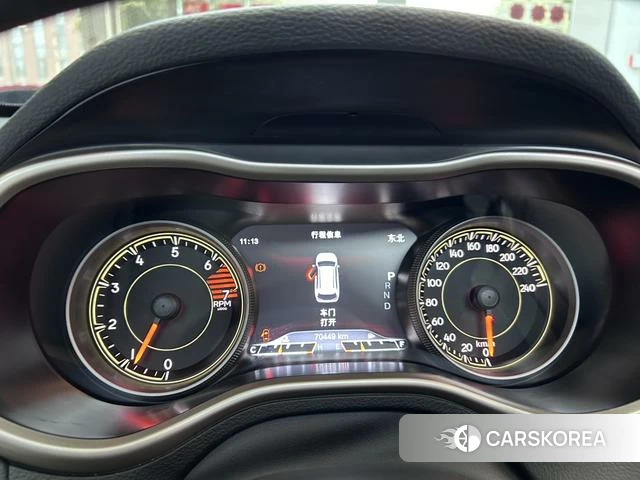 Jeep Free light 2018 Белый из Китая, фото 4