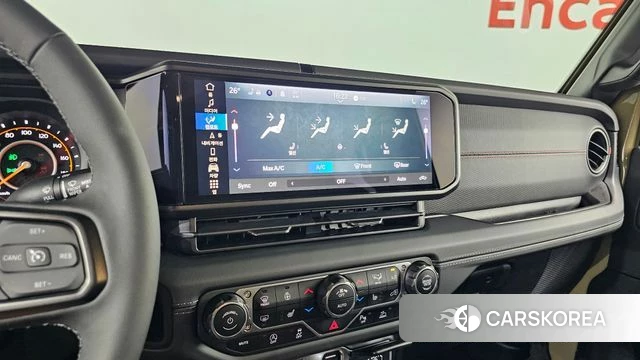 Jeep Gladiator (JT) 2025 Коричневый из Кореи, фото 4