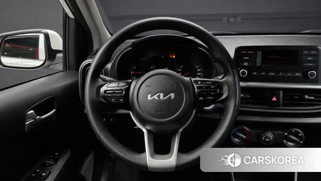 Kia Morning Urban (JA) 2022 Белый из Кореи, фото 4