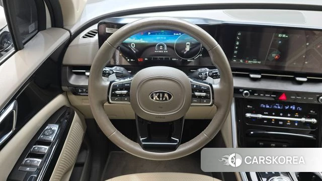 Kia Carnival 4th generation 2021 Белый из Кореи, фото 4